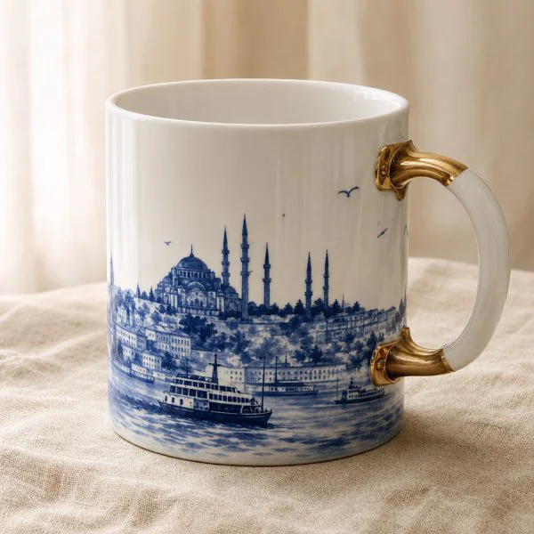 Baskılı Kupa