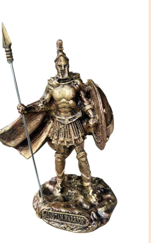 SPARTAN WARRİOR