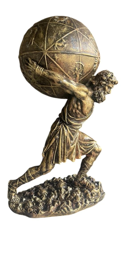 ATLAS SIRTINDA